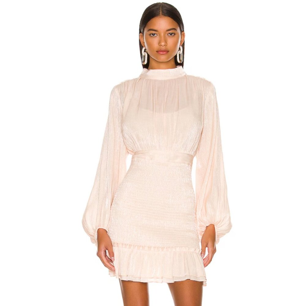 NWT Rianne Mini Dress Line and Dot